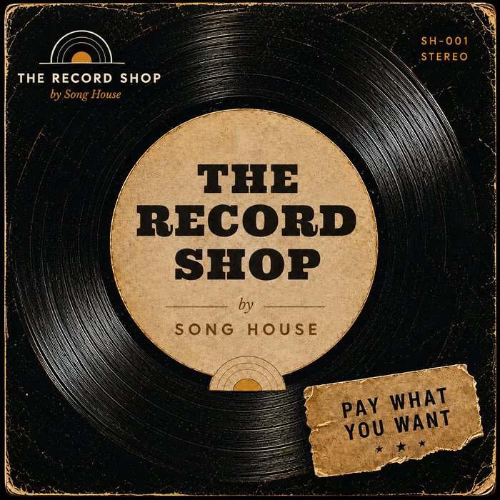 The Record Shop by Song House